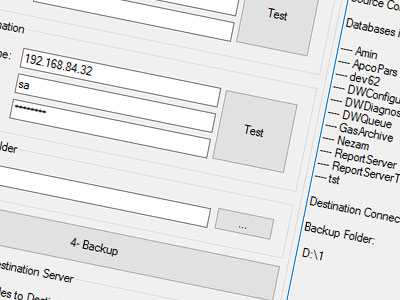 SQL Database Copy